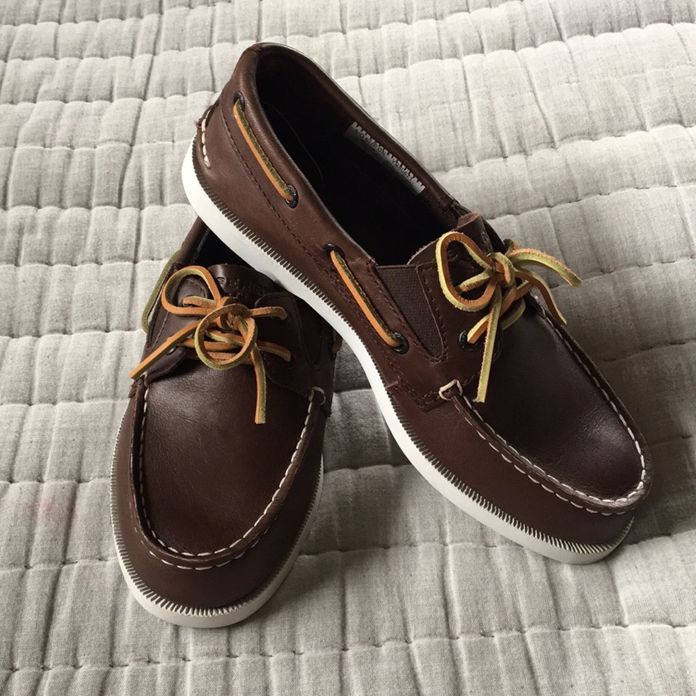 Kids Sperry Topsiders